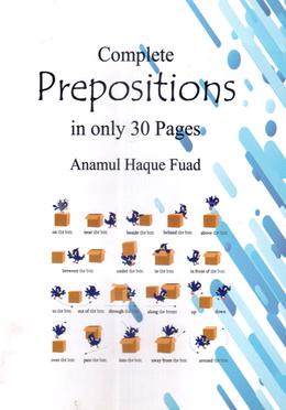 Complete Prepositions in only 30 Pages image
