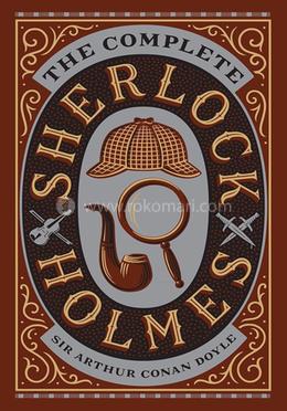 Complete Sherlock Holmes image
