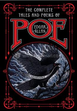 The Complete Tales and Poems of Edgar Allan Poe (Barnes and Noble Collectible Classics: Omnibus Edition) (Barnes and Noble Leatherbound Classic Collection) image