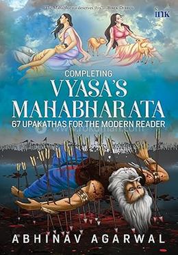 Completing Vyasa’s Mahabharata