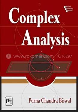 Complex Analysis image