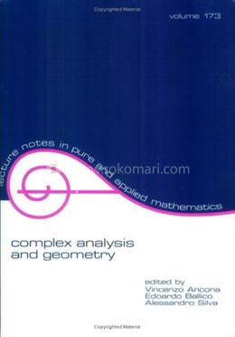 Complex Analysis and Geometry image