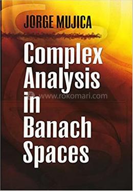 Complex Analysis in Banach Spaces image