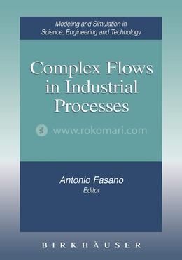 Complex Flows in Industrial Processes image