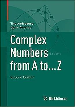 Complex Numbers from A to ... Z image