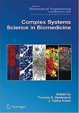 Complex Systems Science in Biomedicine image