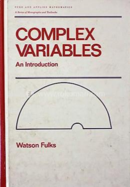 Complex Variables image