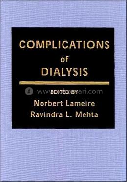 Complications of Dialysis image