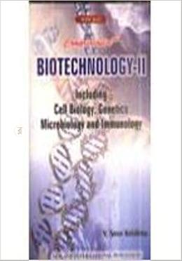 Comprehensive Biotechnology - II image