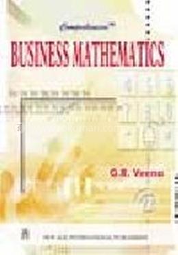 Comprehensive Business Mathematics image