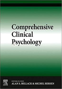 Comprehensive Clinical Psychology image