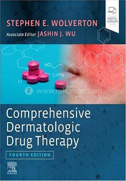 Comprehensive Dermatologic Drug Therapy image