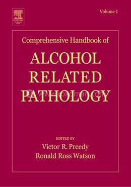 Comprehensive Handbook of Alcohol Related Pathology image