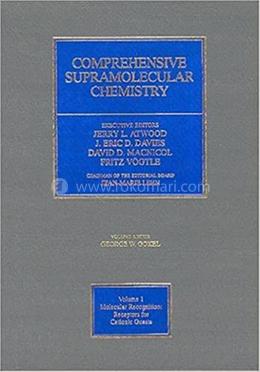 Comprehensive Supramolecular Chemistry image