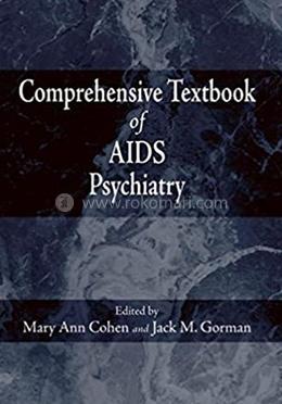Comprehensive Textbook of AIDS Psychiatry image