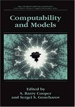 Computability and Models image