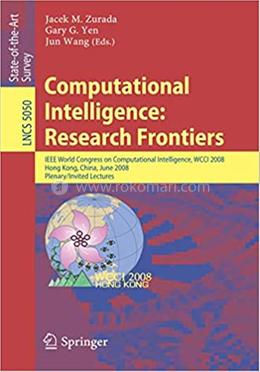 Computational Intelligence:Research Frontiers - Lecture Notes in Computer Science-5050 image