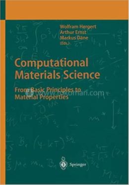 Computational Materials Science image