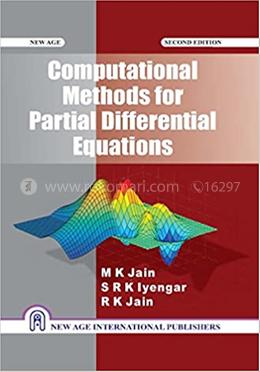 Computational Methods For Partial Differential Equations image