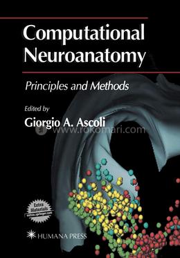 Computational Neuroanatomy image
