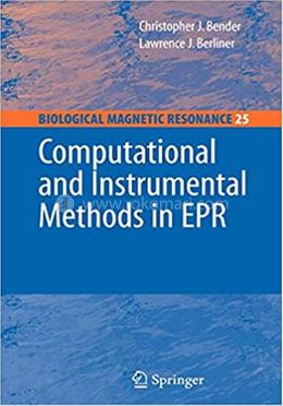 Computational and Instrumental Methods in EPR image