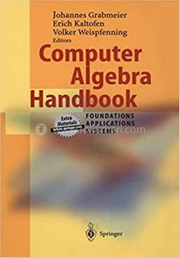 Computer Algebra Handbook image