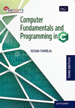 Computer Fundamentals and Programming in C | 3rd Edition image