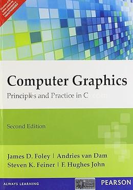 Computer Graphics: Principles and Practice in C image