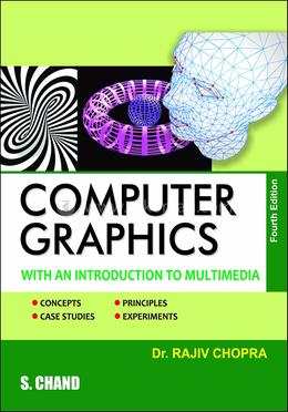 Computer Graphics : With An Introduction To Multimedia image