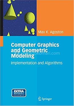 Computer Graphics and Geometric Modelling image