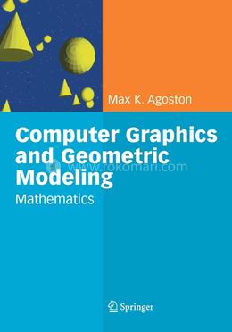 Computer Graphics and Geometric Modelling: Mathematics image