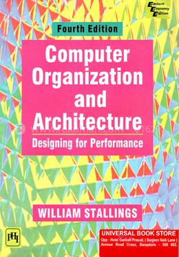 Computer Organization And Architecture Designing For Preformance image