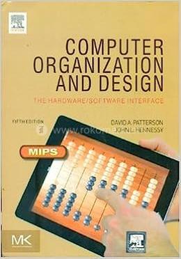Computer Organization and Design image