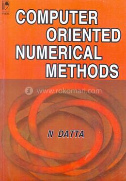 Computer Oriented Numerical Methods image