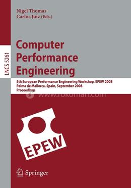 Computer Performance Engineering image