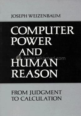 Computer Power and Human Reason image
