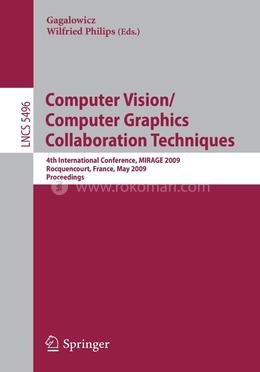 Computer Vision/Computer Graphics Collaboration Techniques image