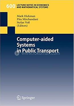 Computer-aided Systems in Public Transport image
