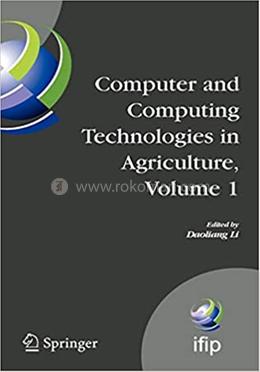 Computer and Computing Technologies in Agriculture