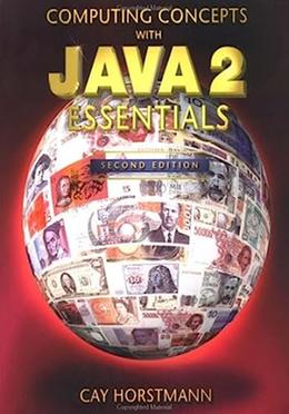 Computing Concepts With Java 2 Essentials image