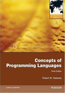 Concepts Of Programming Languages image