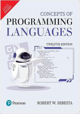 Concepts Of Programming Languages, 12th Edition image