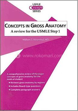 Concepts in Gross Anatomy image