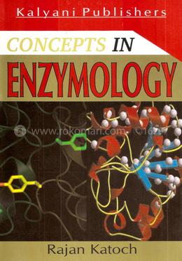 Concepts of Enzymology image