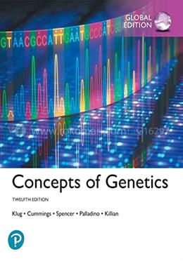 Concepts of Genetics image
