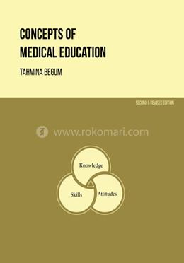 Concepts of Medical Education image