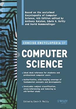Concise Encyclopedia of Computer Science image