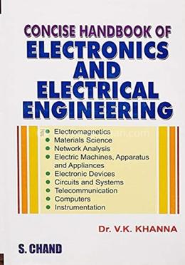 Concise Handbook of Electronics and Electrical Engineering image