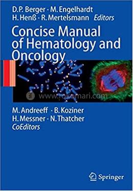 Concise Manual of Hematology and Oncology image
