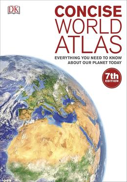 Concise World Atlas image